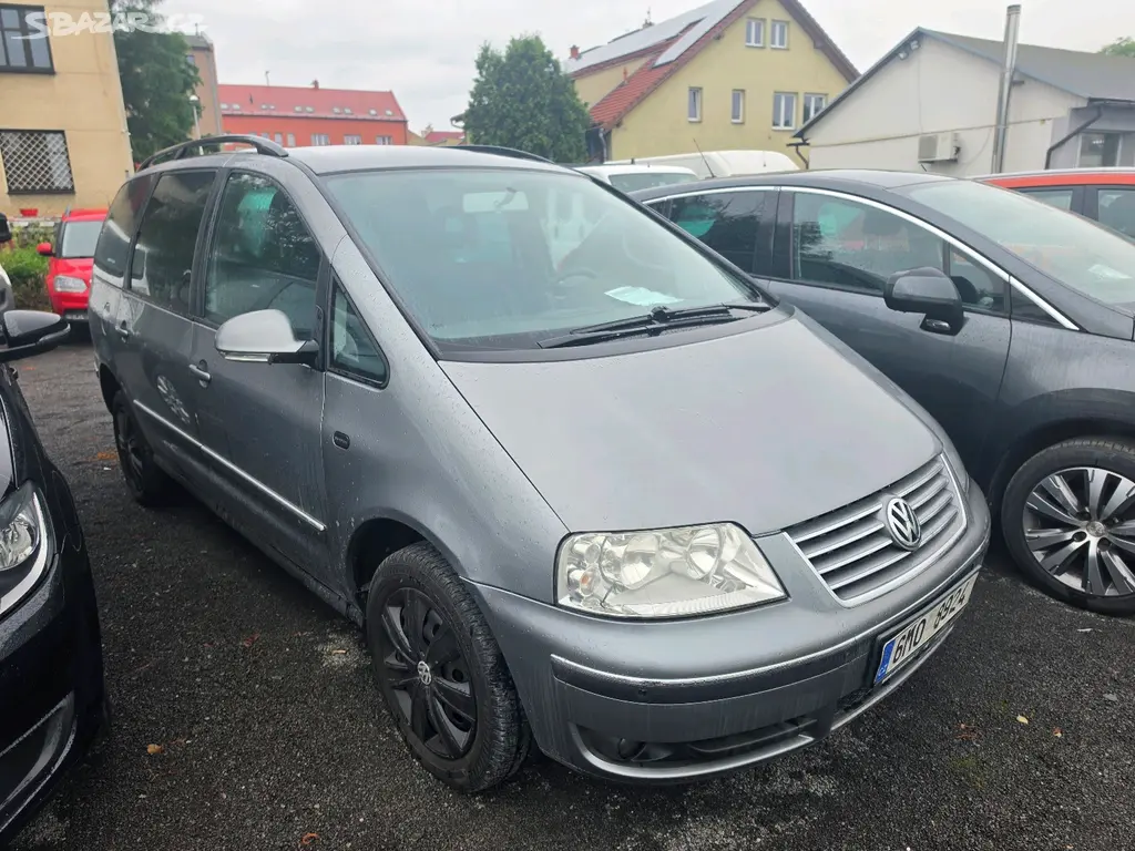 Volkswagen Sharan1.9 TDI 7 míst